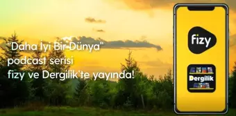 Turkcell 'Daha İyi Bir Dünya' dedi, alanında yetkin isimler projeyi destekledi