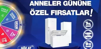 Uğur Soğutma Anneler için kampanya düzenledi