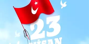 23 Nisan Şiirleri! 23 Nisan ile ilgili şiirler nelerdir? 1, 2 ,3, 4, 5, 6 kıtalık 23 Nisan şiirleri! En güzel kısa ve uzun 23 Nisan şiirler!