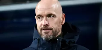 Erik ten Hag: Manchester United'la anlaşan Hollanda'nın yükselen yıldızı menajer