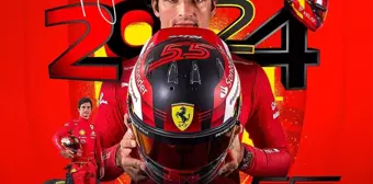 Ferrari, Sainz ile sözleşme uzattı