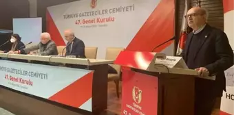 Turgay Olcayto'nun listesi TGC seçimini kazandı