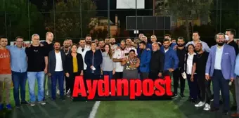 Aydınpost Futbol Turnuvası için geri sayım başladı