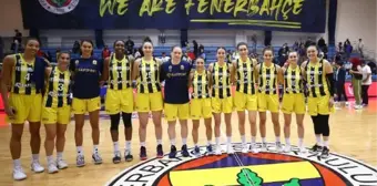 Fenerbahçe Safiport - Çankaya Üniversitesi: 91-57