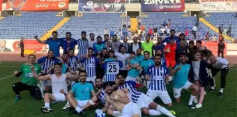 Arguvan Belediyespor 3. Lige yükseldi