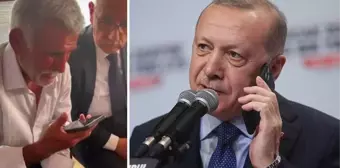 Cumhurbaşkanı Erdoğan'ın verdiği haber, şehit babasının yüreğine su serpti