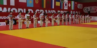 Görme Engelliler Judo Milli Takımı'ndan 7 madalya