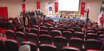 YÖK Başkanı Özvar, Van'da üniversite öğrenciyle buluştu