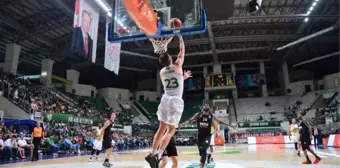 Frutti Extra Bursaspor - HDI Sigorta Afyon Belediyespor: 94-59