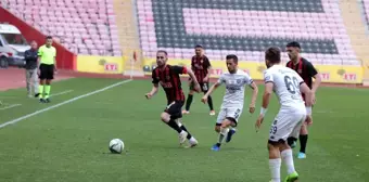 TFF 2. Lig: Eskişehirspor: 2 Nazilli Belediyespor: 5