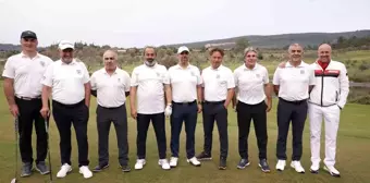 Türkiye Kulüpler Arası Golf Turu'nun ilk ayak birincisi Bodrum Golf Kulübü Oldu