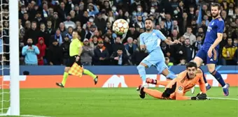 İşte Şampiyonlar Ligi bu! Manchester City-Real Madrid maçında yağmur gibi gol yağdı