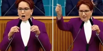 Akşener'in sesinin salonu inlettiği anlar! Gezicilere destekle başlayıp Kadir Gecesi mesajıyla bitirdi