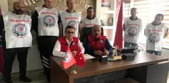 CHP'li Çorlu Belediyesi greve hazırlanan işçisini vatandaşa şikayet etti