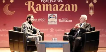 Ömer Tuğrul İnançer: 'Ramazan-ı Şerif, ayrı bir özen göstermemiz lazım gelen bir zaman dilimi'