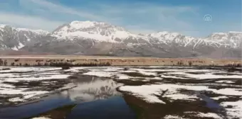 Ovacık'ta baharın tüm renk paleti tek kadrajda