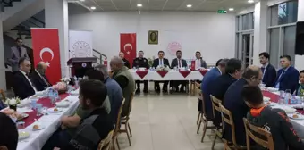 Bolu Valisi Ümit, Roman vatandaşlarla iftarda buluştu