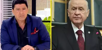 Hakan Ural, MHP lideri Devlet Bahçeli ile görüşmesinin detaylarını anlattı