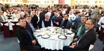 Tavşanlı'da güvenlik güçleri için iftar programı