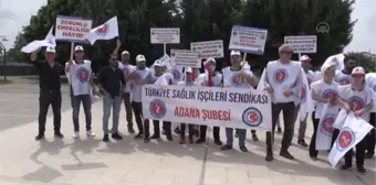 1 Mayıs Emek ve Dayanışma Günü kutlandı