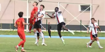 Beşiktaş U19: 1-1