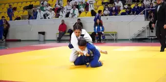 Manisa Yıldızlar Judo İl Birinciliği müsabakaları sona erdi