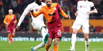 Spor Toto Süper Lig: Galatasaray: 2 - DG Sivasspor: 3 (Maç sonucu)