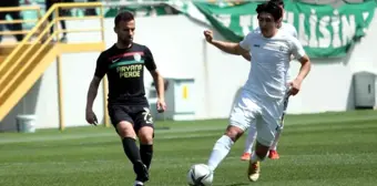 TFF 2. Lig: Akhisarspor: 1 Amed SK: 2