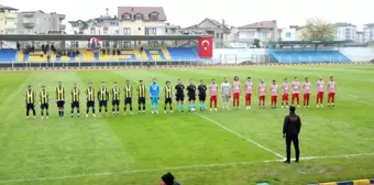 TFF 3. Lig: Fatsa Belediyespor: 2 Nevşehir Belediyespor: 2