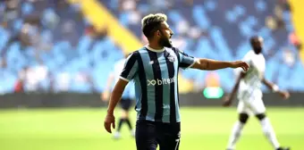 Matias Vargas: 'Süper Lig'de çok kaliteli futbolcular, takımlar ve statlar var'