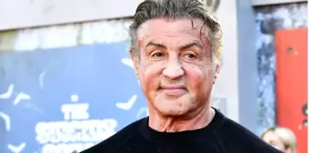 Sylvester Stallone'un canlandırdığı mafya babası karakteri Dwight'ın ilk görselleri paylaşıldı