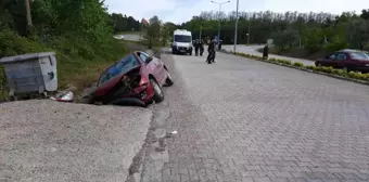 Trafik kazasında ağır yaralanan minik Hasan yaşam savaşını kaybetti