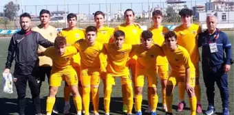 U16 Gelişim Ligi: Kayserispor U16: 1 Yeni Malatyaspor U16: 2