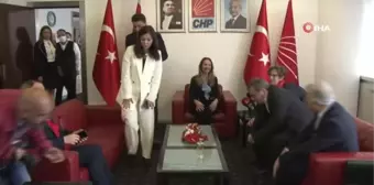 CHP heyeti HDP heyeti ile bayramlaştı