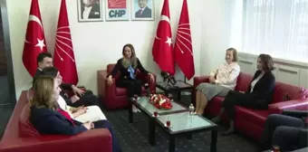 CHP'nin siyasi partilerle bayramlaşması tamamlandı