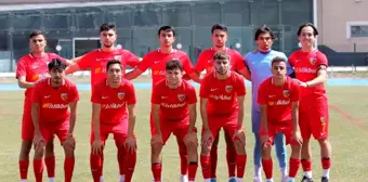 U19 Gelişim Ligi: Kayserispor: 1 Beşiktaş: 1