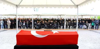 Eski milletvekili Kemal Demirel için tören yapıldı