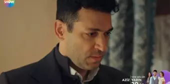 Aziz 25. bölüm fragmanı yayınlandı mı? Aziz dizisi 25. yeni bölüm fragmanı çıktı mı? Yeni bölümde neler olacak?