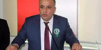 KESOB Başkanlığına Memiler yeniden seçildi