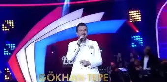 Gökhan Tepe kimdir? Kaç yaşında, nereli, mesleği ne, şarkıları neler? 7 Mayıs Cumartesi Şarkılar Bizi Söyler konuğu Gökhan Tepe kimdir?