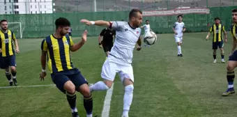 TFF 3. Lig: Elazığspor: 1 Fatsa Belediyespor: 0