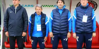 Futbol: Spor Toto 1. Lig