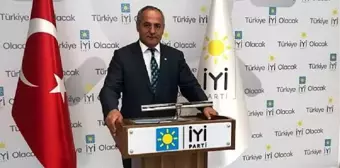 İYİ Parti Genel Başkanı Akşener, partisinin Edirne il ve ilçe başkanlarını görevden aldı