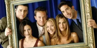 Netflix açıkladı: Friends severleri üzecek karar