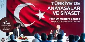 TBMM Başkanı Mustafa Şentop: 'Türkiye'ye yeni bir anayasa gereklidir'