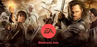 Electronic Arts'tan Yüzüklerin Efendisi hayranlarına müjde!