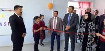 Keban'da TÜBİTAK 4006 Bilim Fuarı açıldı