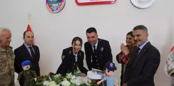 NİKAHLARI GÖREV YAPTIKLARI ÇAĞRI MERKEZİNDE KIYILDI