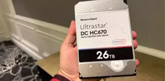 Western Digital yeni depolama çözümlerini tanıttı!