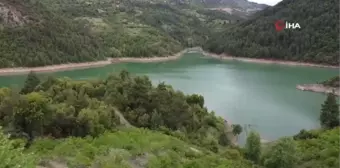 Yeşile bürünen Adana'nın kuzey ilçelerine ziyaretçi akını